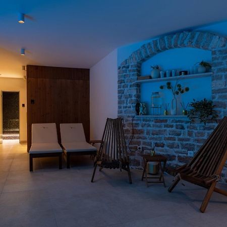 Nono Ban Hotel & Villa Gornji Humac Exterior foto